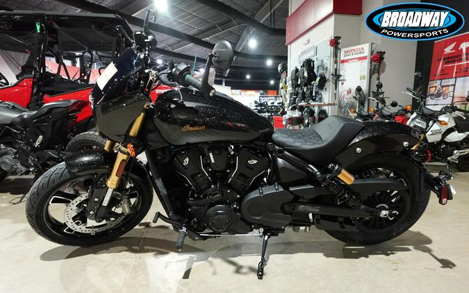 2026 Indian Motorcycle 101 Scout®