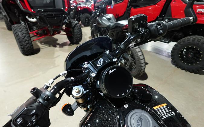 2026 Indian Motorcycle 101 Scout®