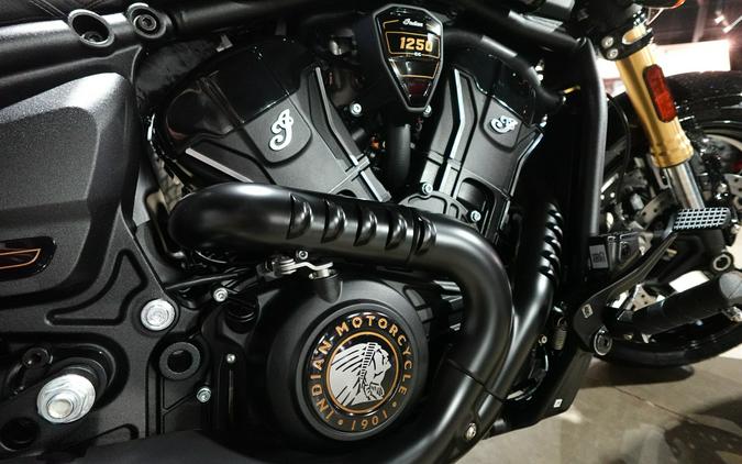 2026 Indian Motorcycle 101 Scout®