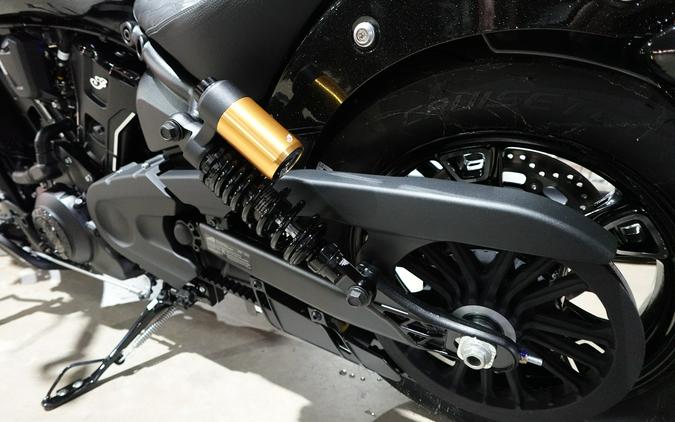 2026 Indian Motorcycle 101 Scout®