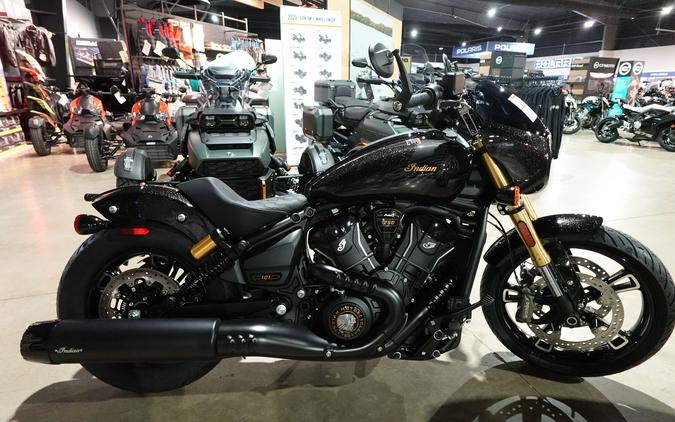 2026 Indian Motorcycle 101 Scout®