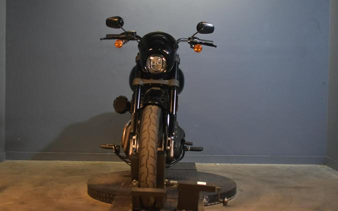2023 Harley-Davidson Low Rider S Vivid Black