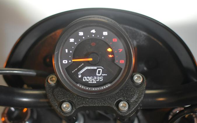 2023 Harley-Davidson Low Rider S Vivid Black