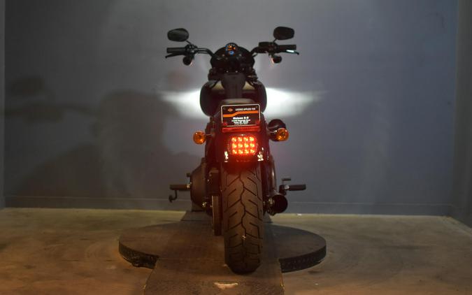 2023 Harley-Davidson Low Rider S Vivid Black