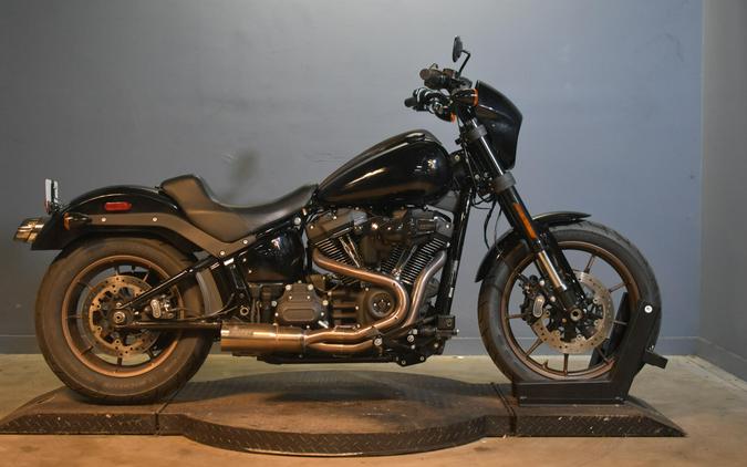 2023 Harley-Davidson Low Rider S Vivid Black