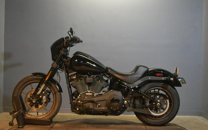 2023 Harley-Davidson Low Rider S Vivid Black