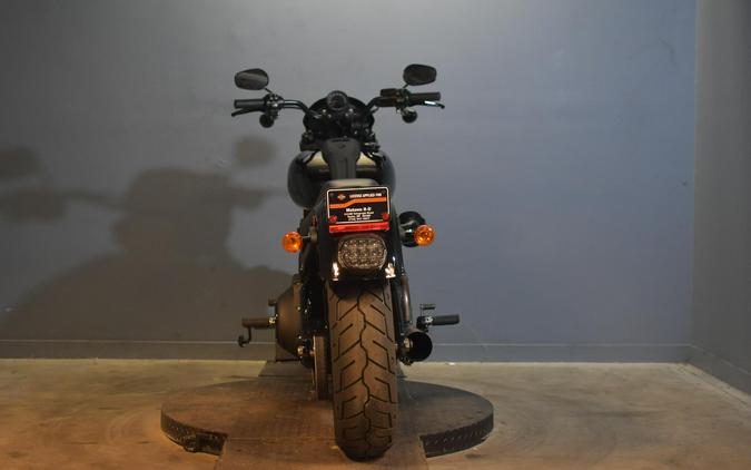 2023 Harley-Davidson Low Rider S Vivid Black