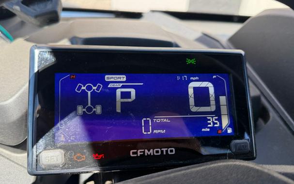 2025 CFMOTO ZFORCE 950 Sport