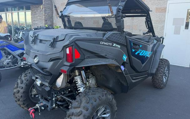 2025 CFMOTO ZFORCE 950 Sport