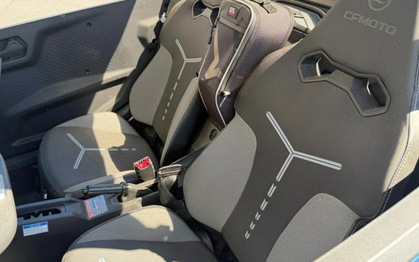 2025 CFMOTO ZFORCE 950 Sport
