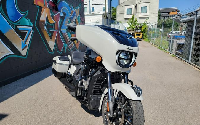 2026 Indian Chieftain® PowerPlus Dark Horse with 112 and PowerBand Audio Package