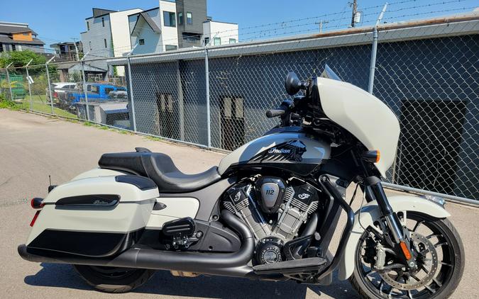 2026 Indian Chieftain® PowerPlus Dark Horse with 112 and PowerBand Audio Package