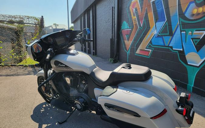 2026 Indian Chieftain® PowerPlus Dark Horse with 112 and PowerBand Audio Package