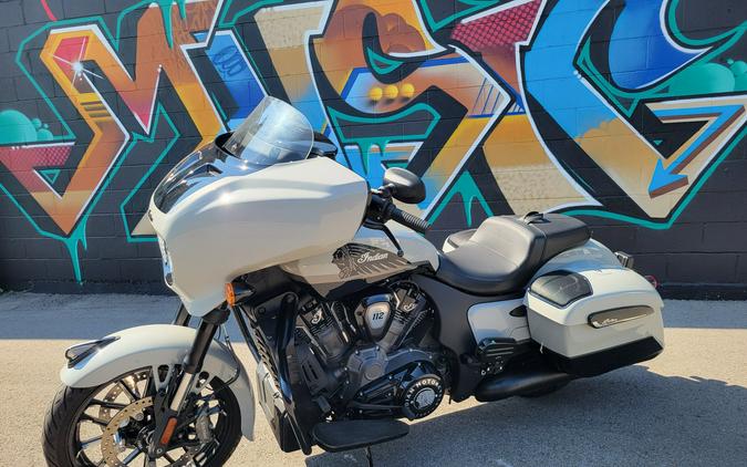 2026 Indian Chieftain® PowerPlus Dark Horse with 112 and PowerBand Audio Package