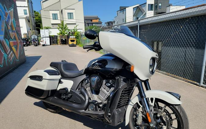 2026 Indian Chieftain® PowerPlus Dark Horse with 112 and PowerBand Audio Package