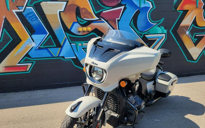 2026 Indian Chieftain® PowerPlus Dark Horse with 112 and PowerBand Audio Package