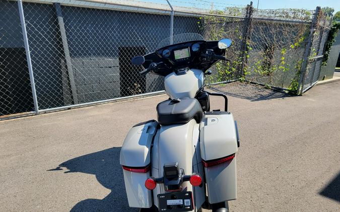 2026 Indian Chieftain® PowerPlus Dark Horse with 112 and PowerBand Audio Package