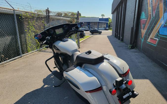 2026 Indian Chieftain® PowerPlus Dark Horse with 112 and PowerBand Audio Package