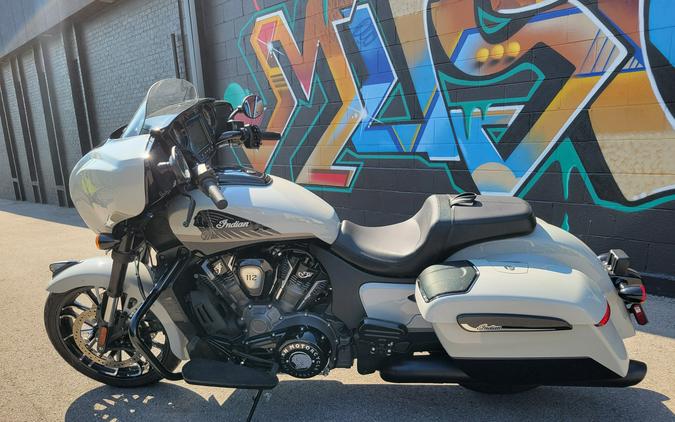 2026 Indian Chieftain® PowerPlus Dark Horse with 112 and PowerBand Audio Package