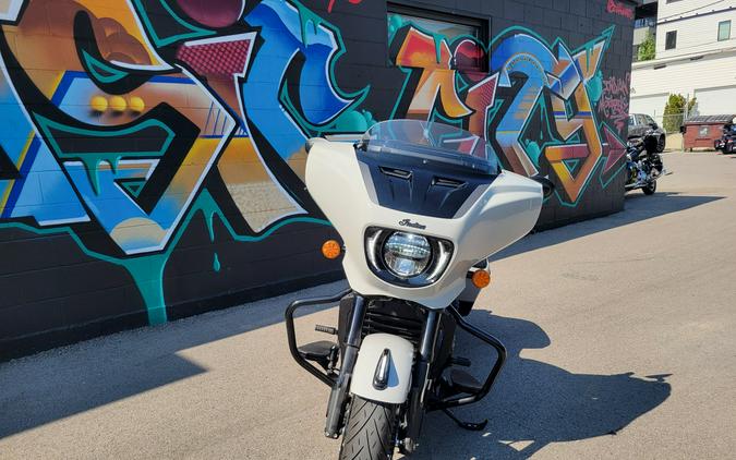 2026 Indian Chieftain® PowerPlus Dark Horse with 112 and PowerBand Audio Package