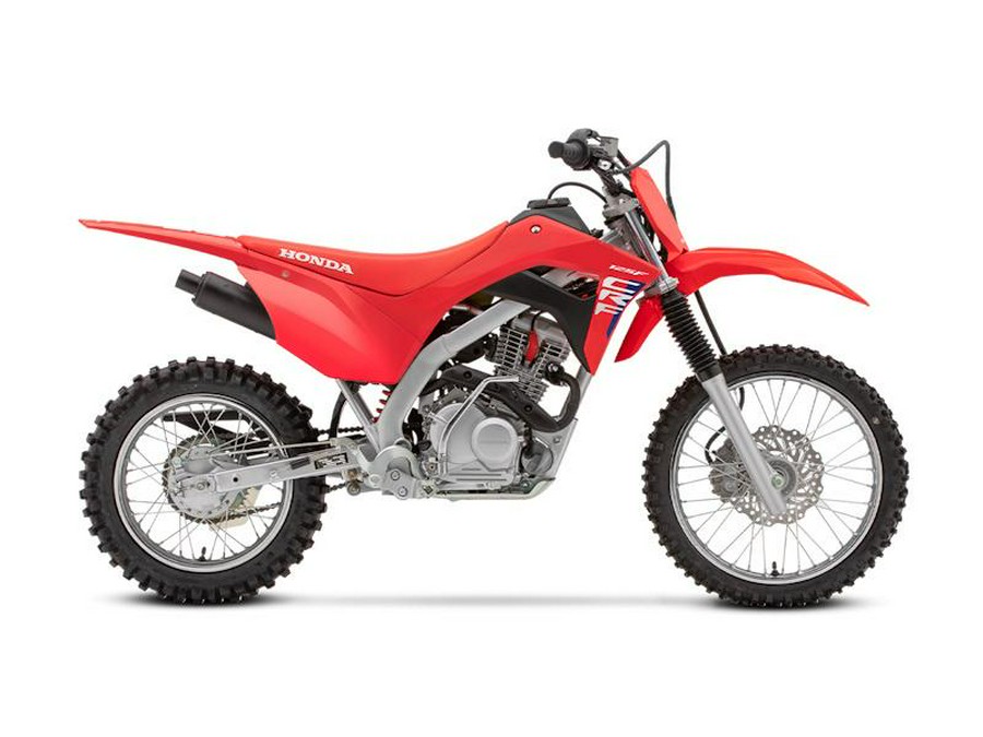2027 Honda® CRF125F