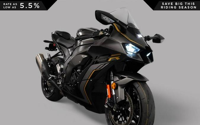 2024 Kawasaki Ninja ZX-10R