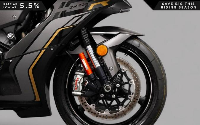 2024 Kawasaki Ninja ZX-10R