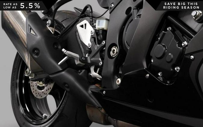 2024 Kawasaki Ninja ZX-10R