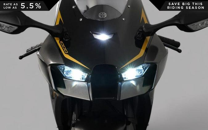 2024 Kawasaki Ninja ZX-10R
