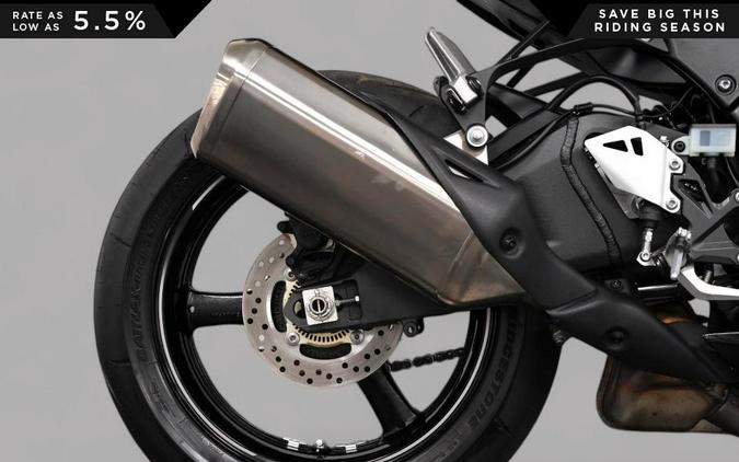 2024 Kawasaki Ninja ZX-10R