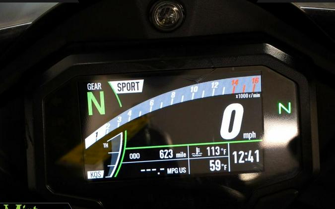2024 Kawasaki Ninja ZX-10R