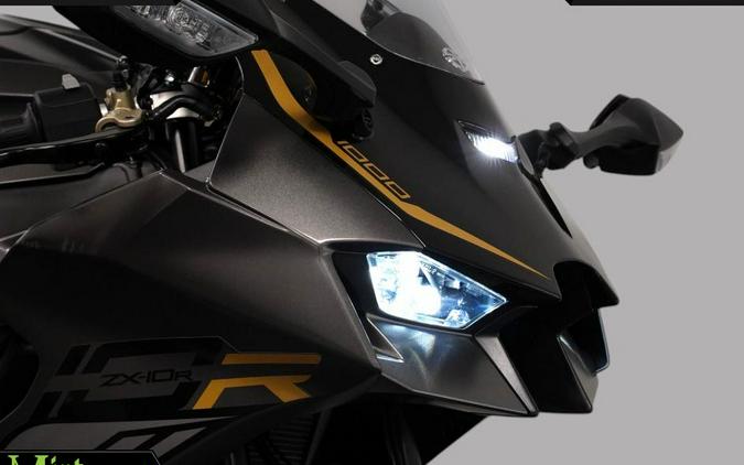 2024 Kawasaki Ninja ZX-10R