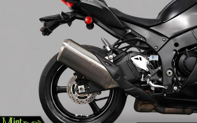 2024 Kawasaki Ninja ZX-10R