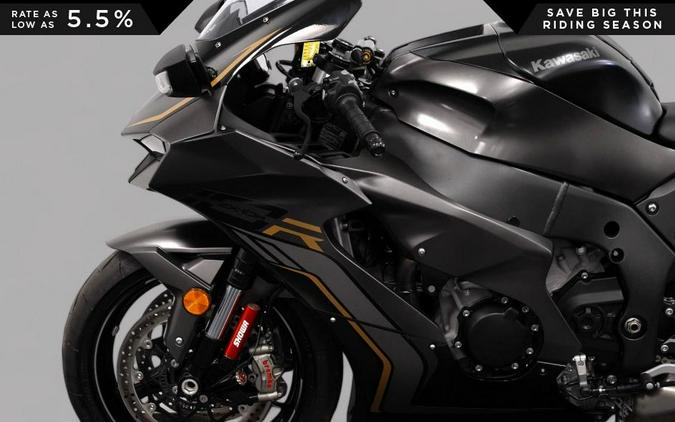 2024 Kawasaki Ninja ZX-10R
