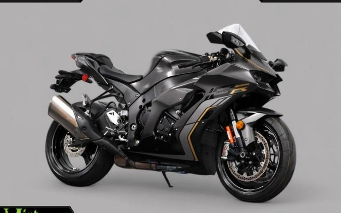 2024 Kawasaki Ninja ZX-10R