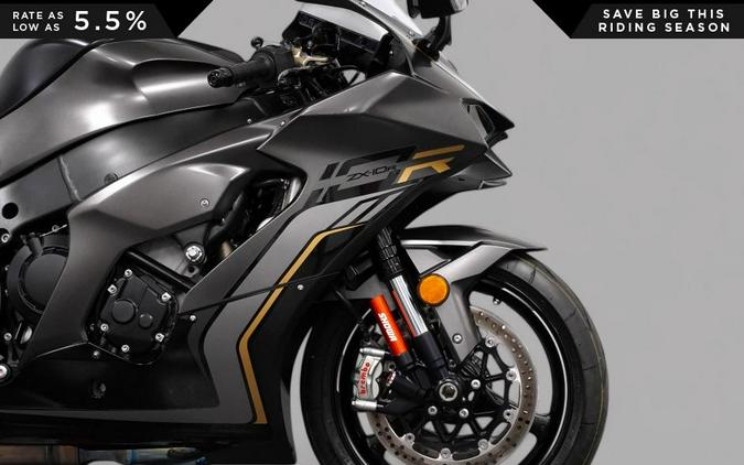 2024 Kawasaki Ninja ZX-10R