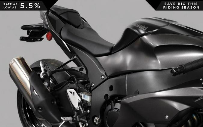 2024 Kawasaki Ninja ZX-10R