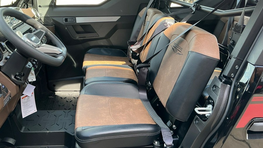 2027 Kawasaki RIDGE Crew Platinum Ranch HVAC