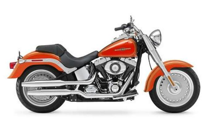 2012 Harley-Davidson Softail® Fat Boy®
