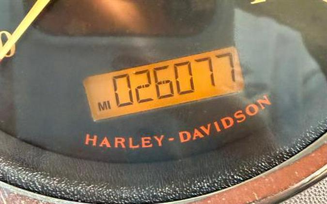2012 Harley-Davidson Softail® Fat Boy®