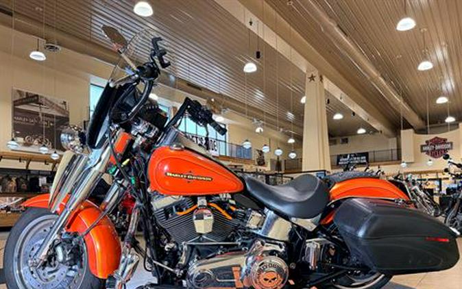 2012 Harley-Davidson Softail® Fat Boy®