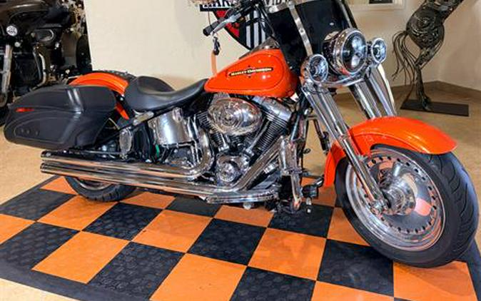 2012 Harley-Davidson Softail® Fat Boy®