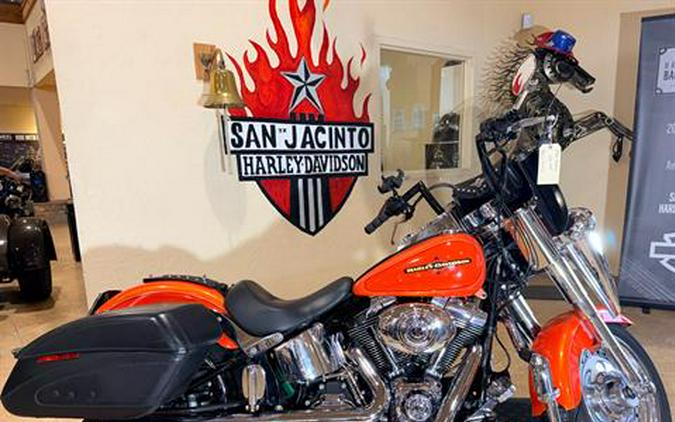 2012 Harley-Davidson Softail® Fat Boy®