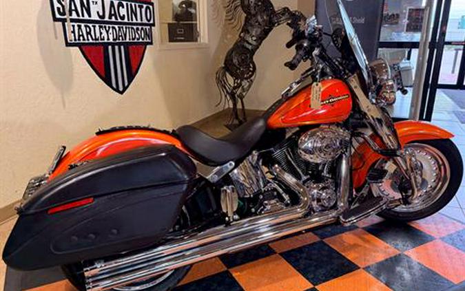 2012 Harley-Davidson Softail® Fat Boy®