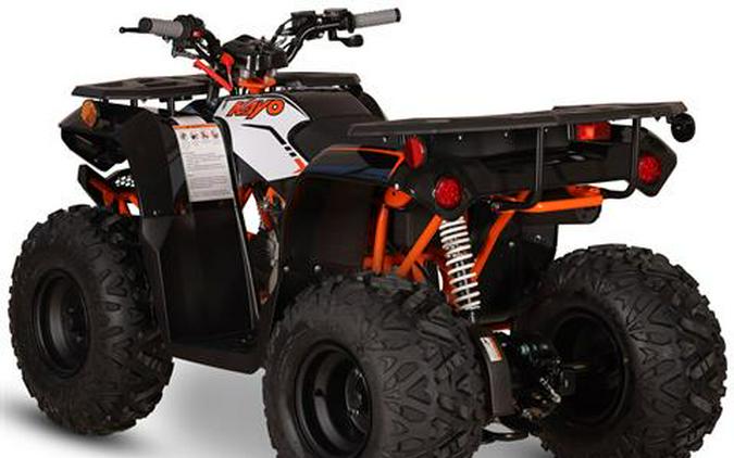 2027 Kayo Bull 110