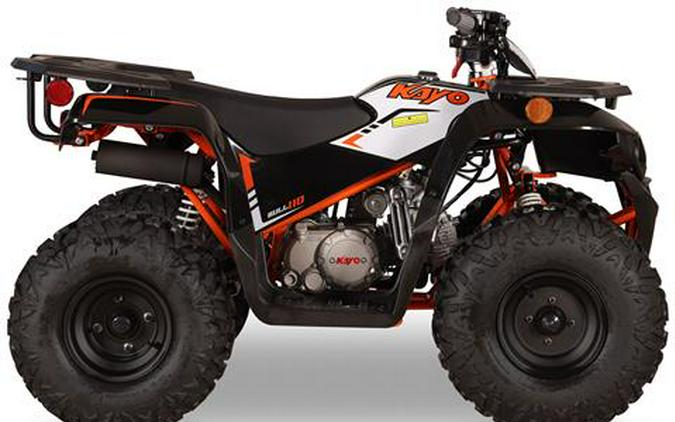 2027 Kayo Bull 110