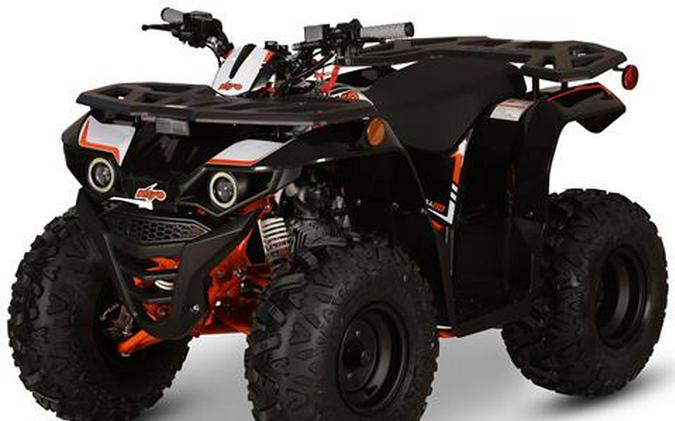 2027 Kayo Bull 110