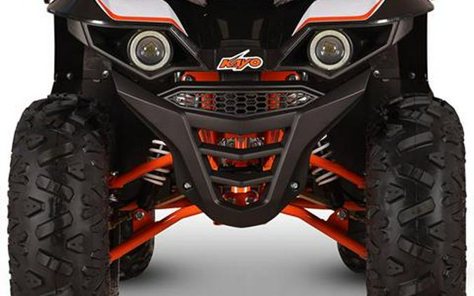 2027 Kayo Bull 110
