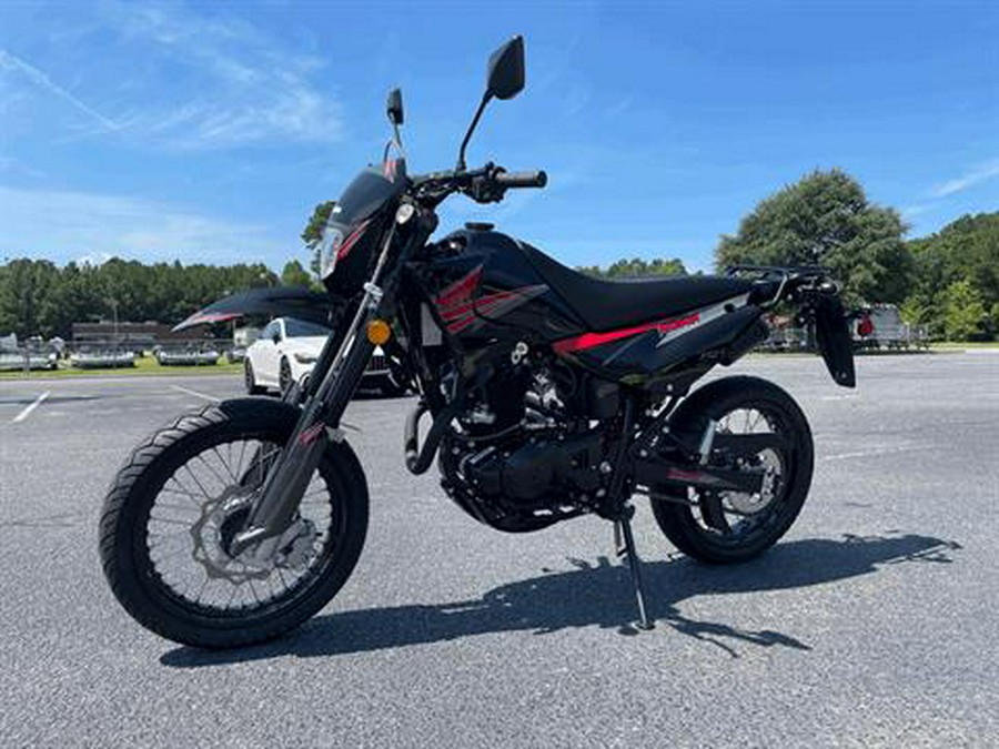 2022 SSR Motorsports XF250X Street