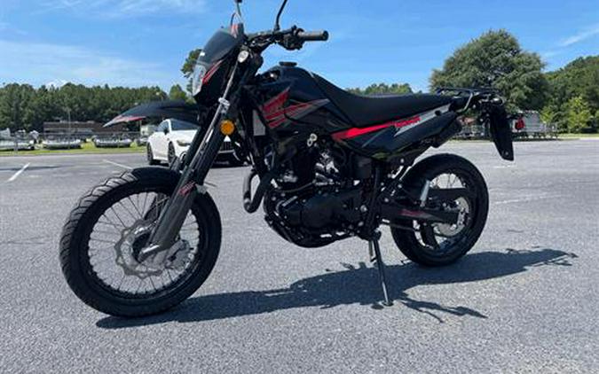 2022 SSR Motorsports XF250X Street